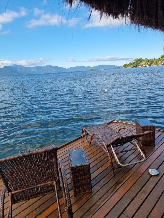 Residencia Angra Deep Blue Leilighet Angra dos Reis Eksteriør bilde