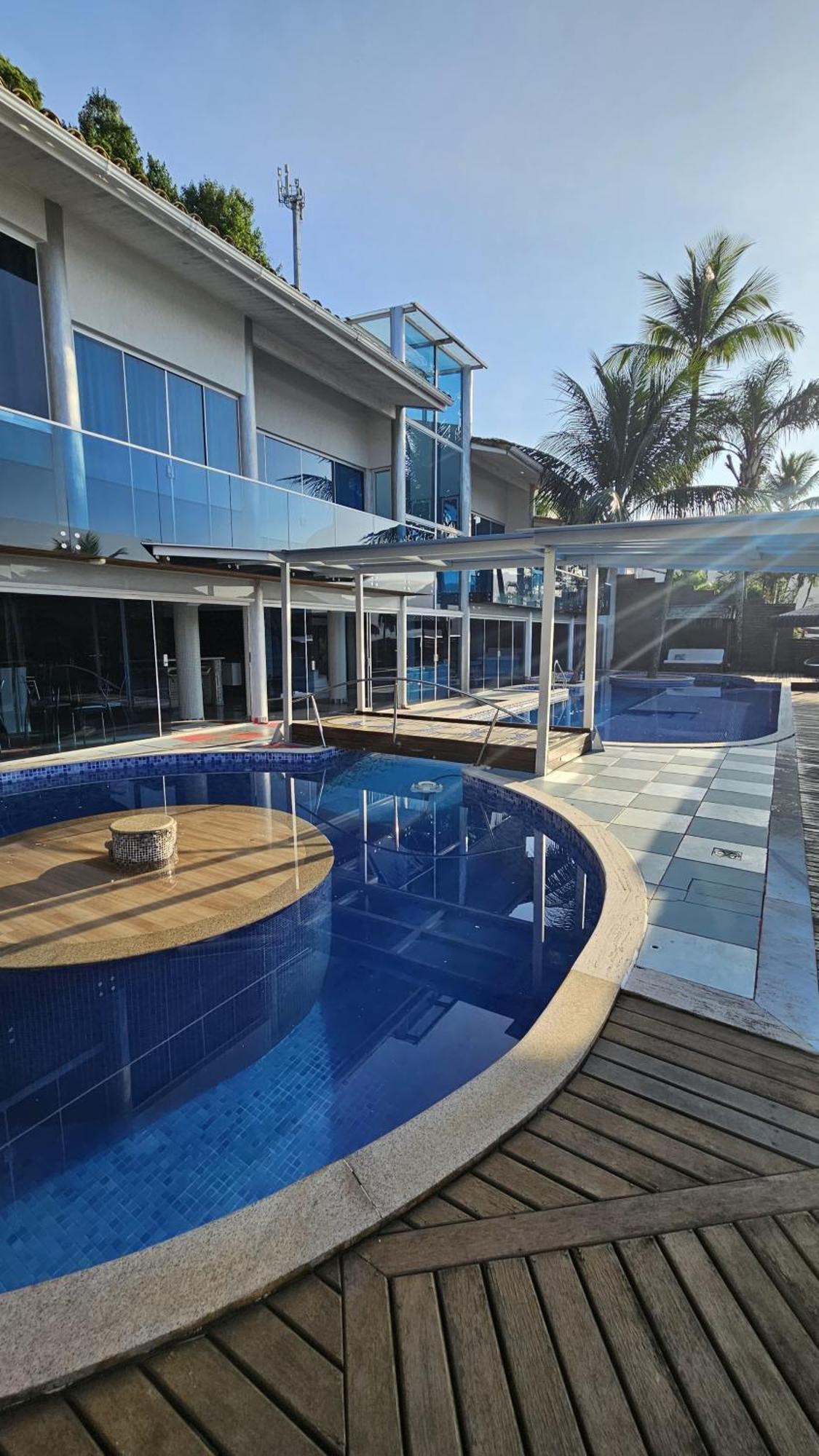 Residencia Angra Deep Blue Leilighet Angra dos Reis Eksteriør bilde
