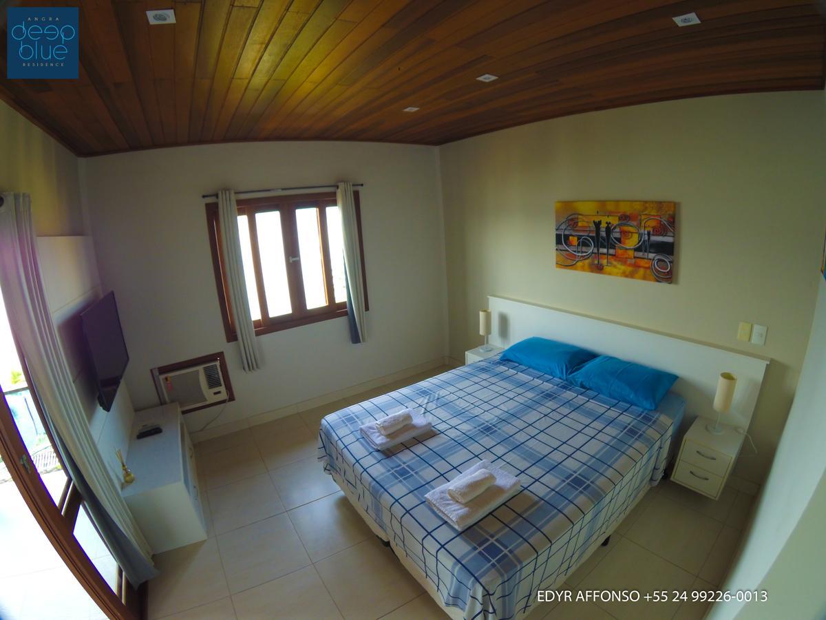 Residencia Angra Deep Blue Leilighet Angra dos Reis Eksteriør bilde