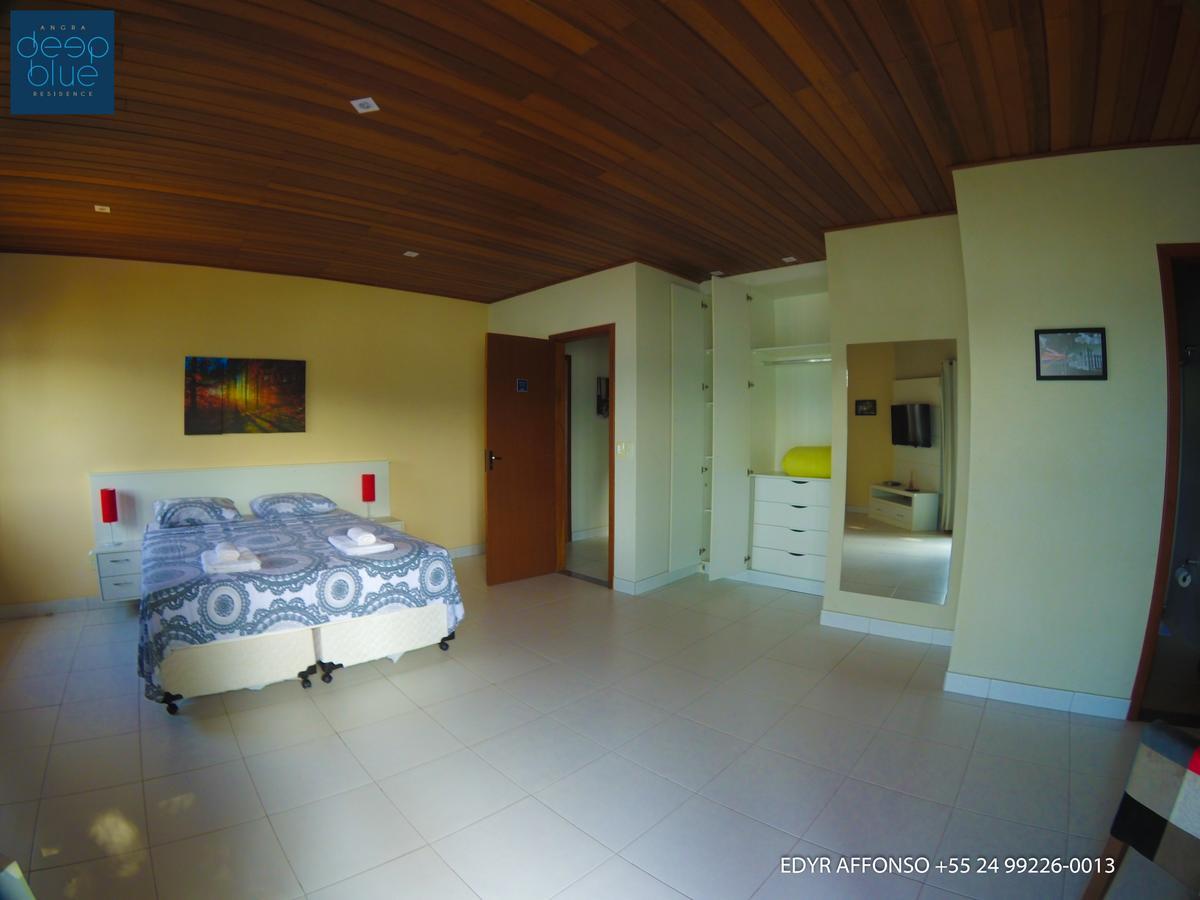 Residencia Angra Deep Blue Leilighet Angra dos Reis Eksteriør bilde