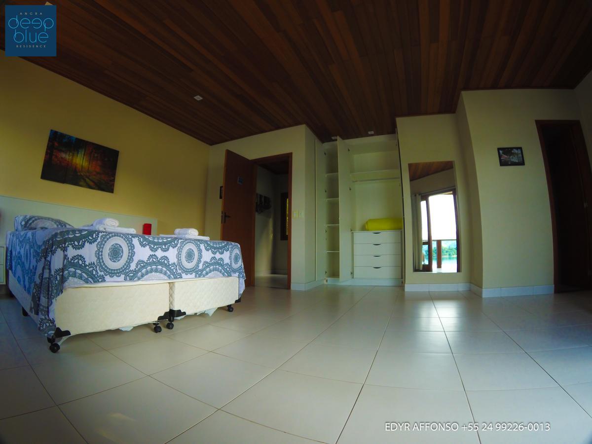 Residencia Angra Deep Blue Leilighet Angra dos Reis Eksteriør bilde