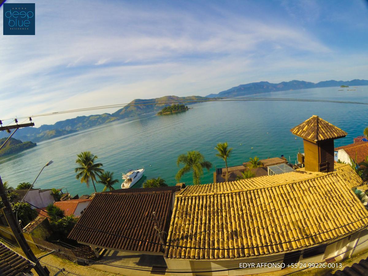 Residencia Angra Deep Blue Leilighet Angra dos Reis Eksteriør bilde