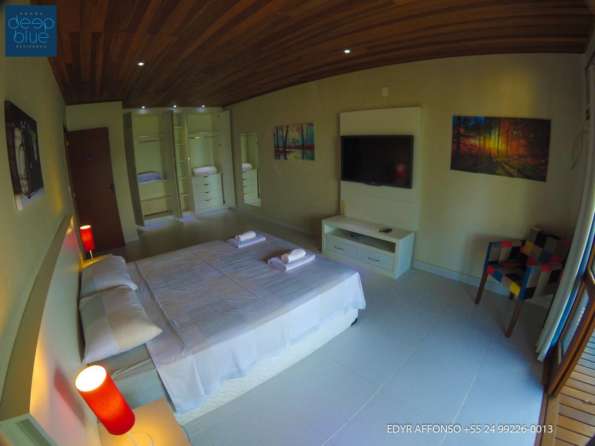 Residencia Angra Deep Blue Leilighet Angra dos Reis Eksteriør bilde
