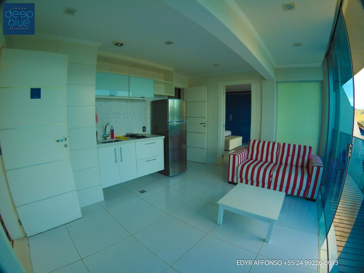 Residencia Angra Deep Blue Leilighet Angra dos Reis Eksteriør bilde