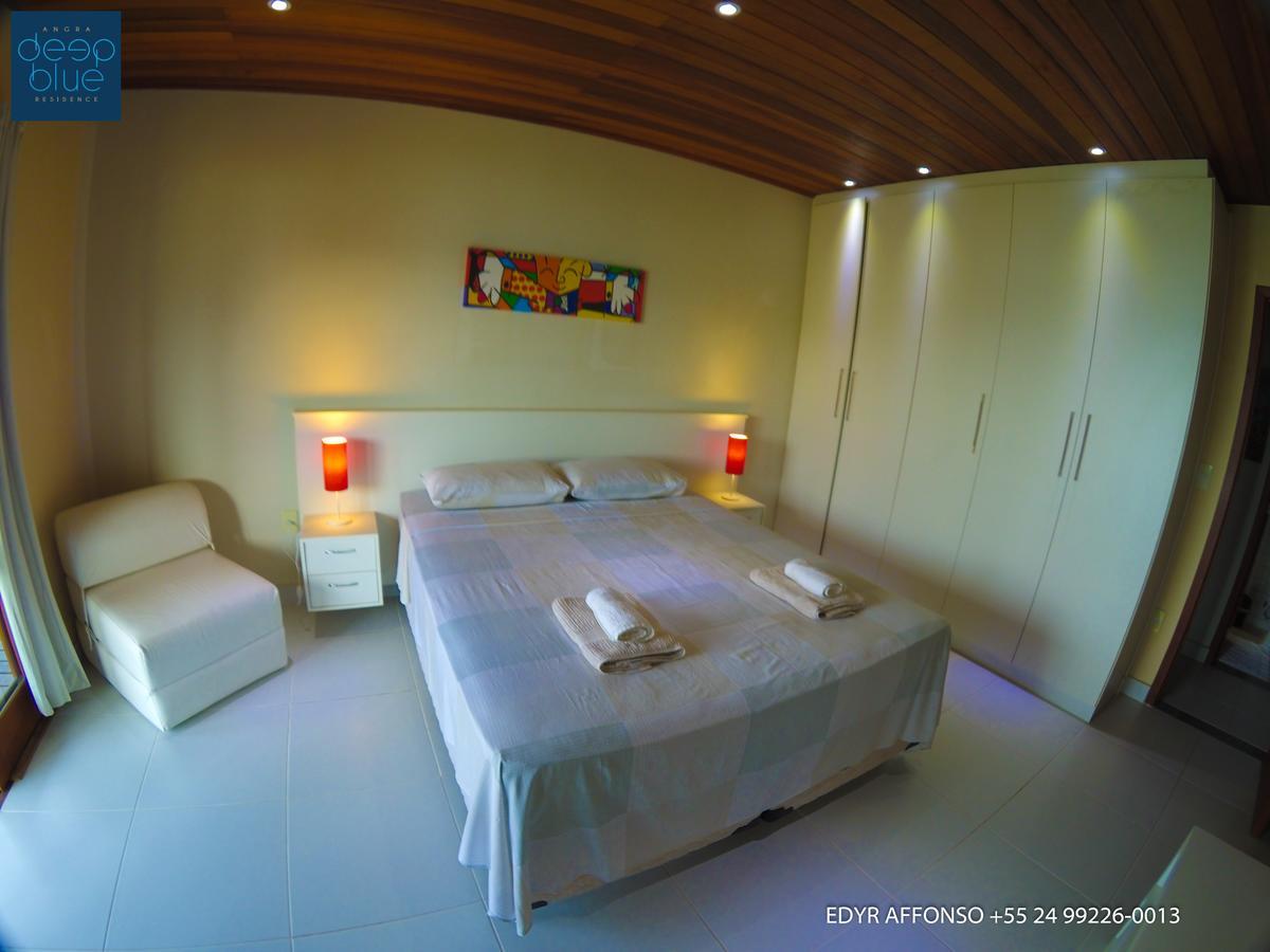 Residencia Angra Deep Blue Leilighet Angra dos Reis Eksteriør bilde