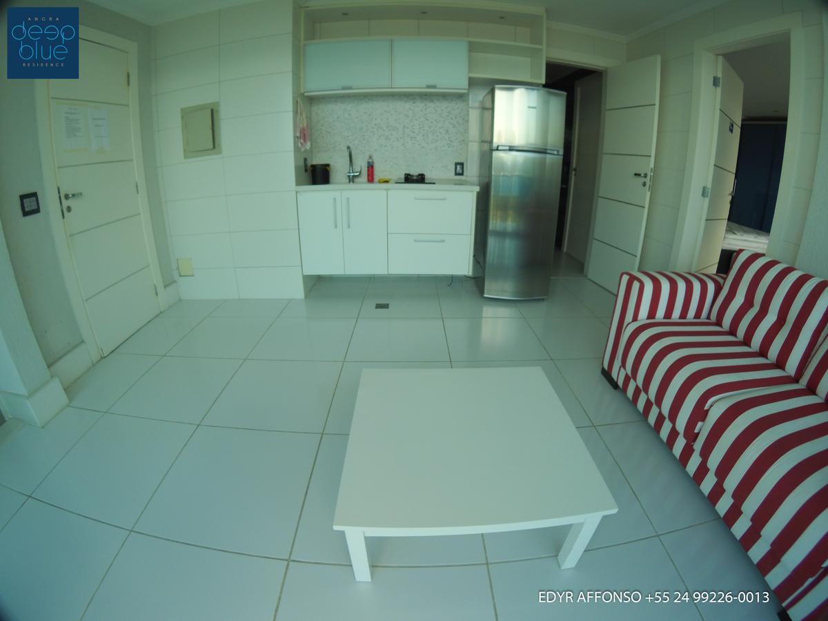 Residencia Angra Deep Blue Leilighet Angra dos Reis Eksteriør bilde