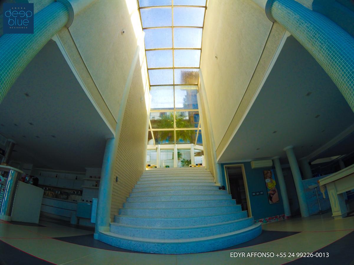 Residencia Angra Deep Blue Leilighet Angra dos Reis Eksteriør bilde