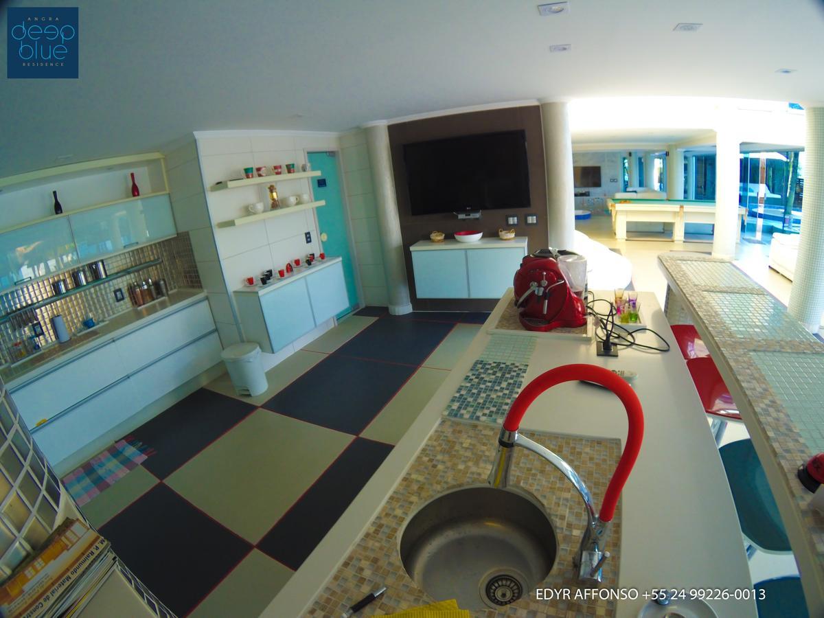 Residencia Angra Deep Blue Leilighet Angra dos Reis Eksteriør bilde