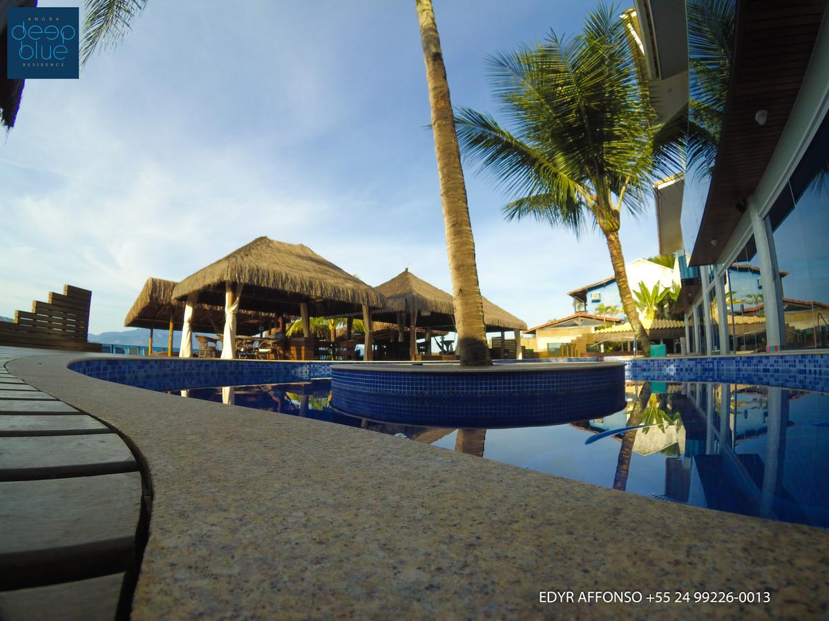 Residencia Angra Deep Blue Leilighet Angra dos Reis Eksteriør bilde