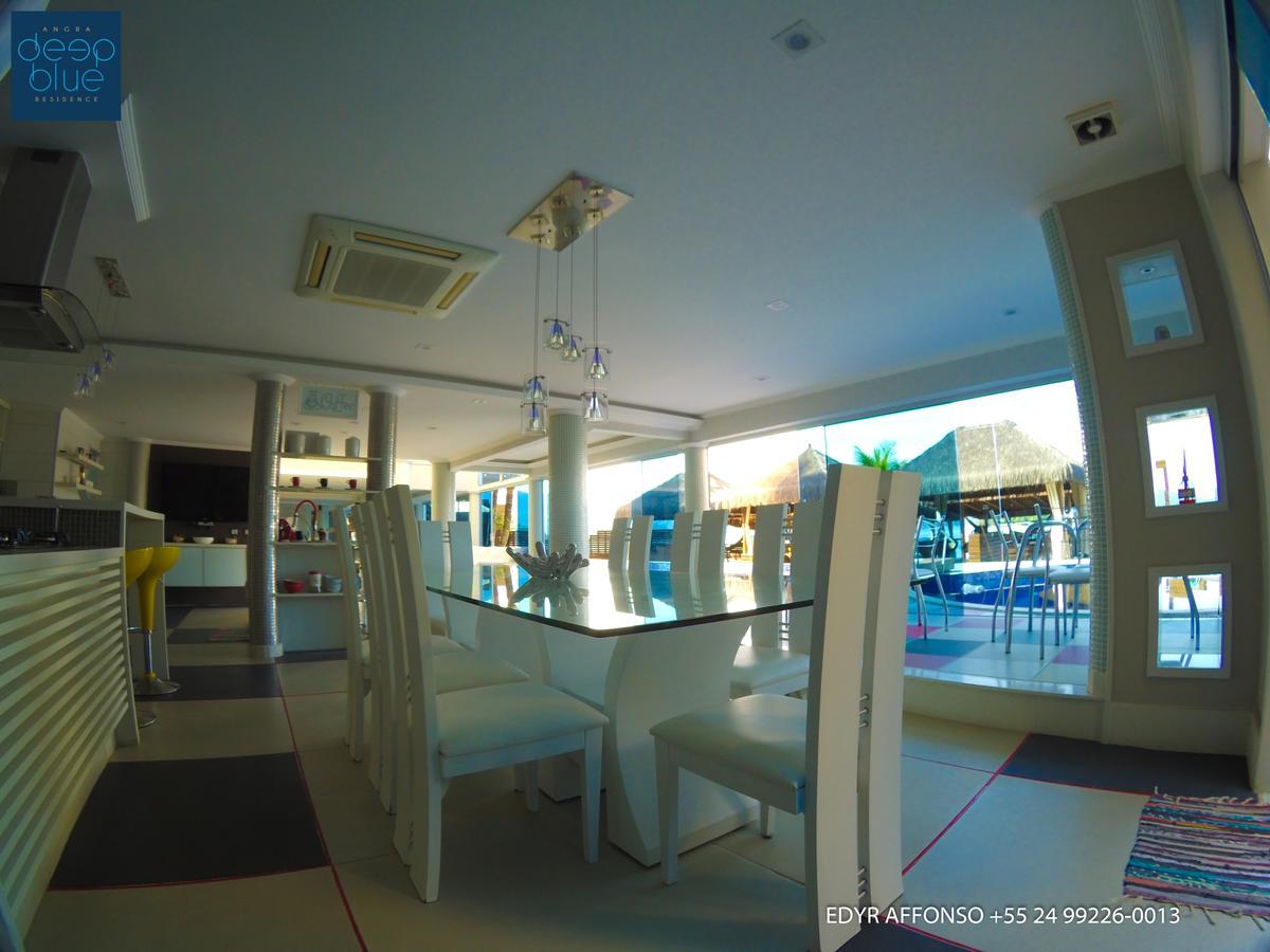 Residencia Angra Deep Blue Leilighet Angra dos Reis Eksteriør bilde