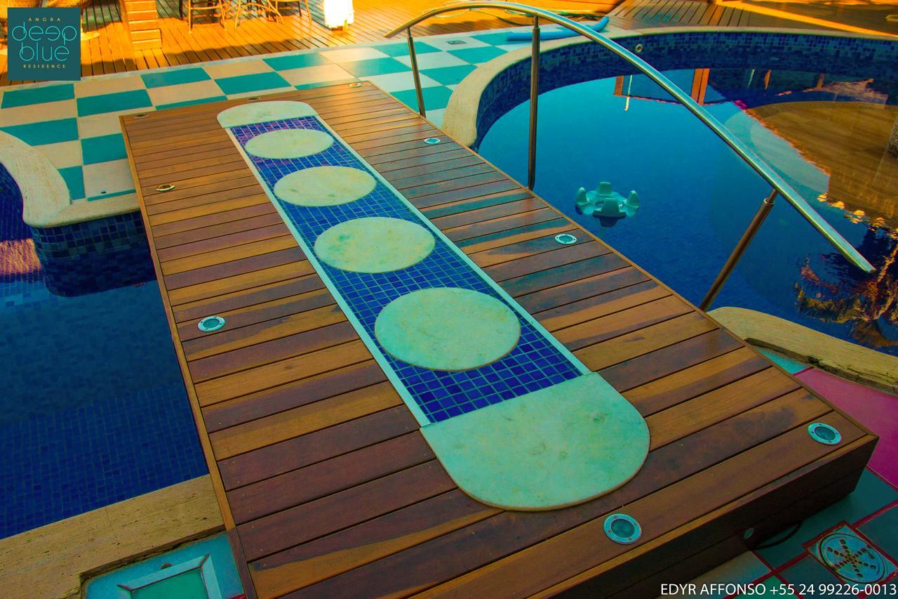 Residencia Angra Deep Blue Leilighet Angra dos Reis Eksteriør bilde