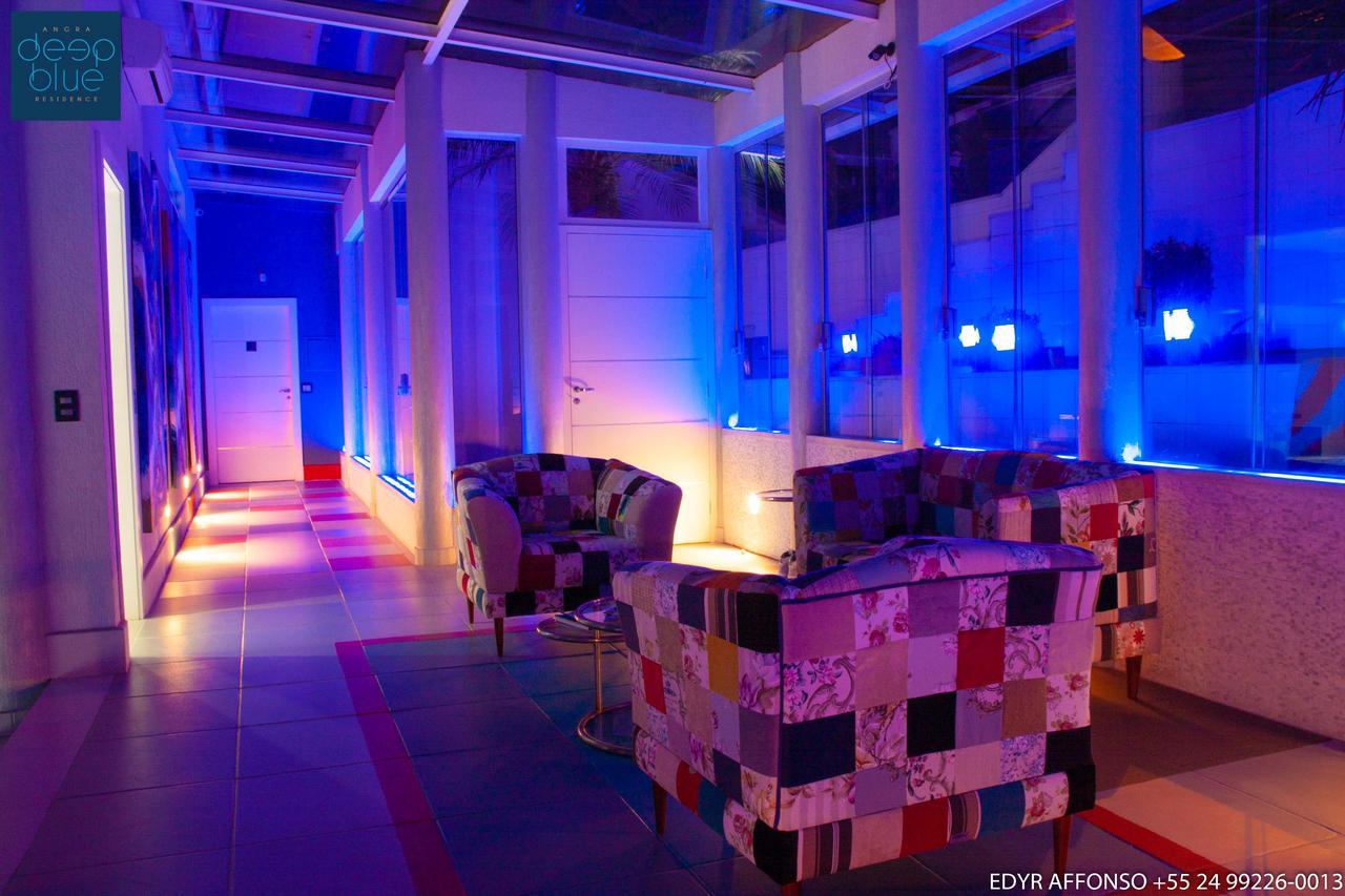 Residencia Angra Deep Blue Leilighet Angra dos Reis Eksteriør bilde