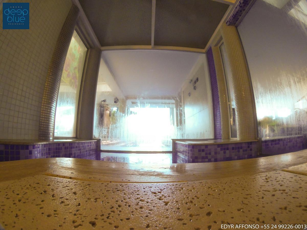 Residencia Angra Deep Blue Leilighet Angra dos Reis Eksteriør bilde