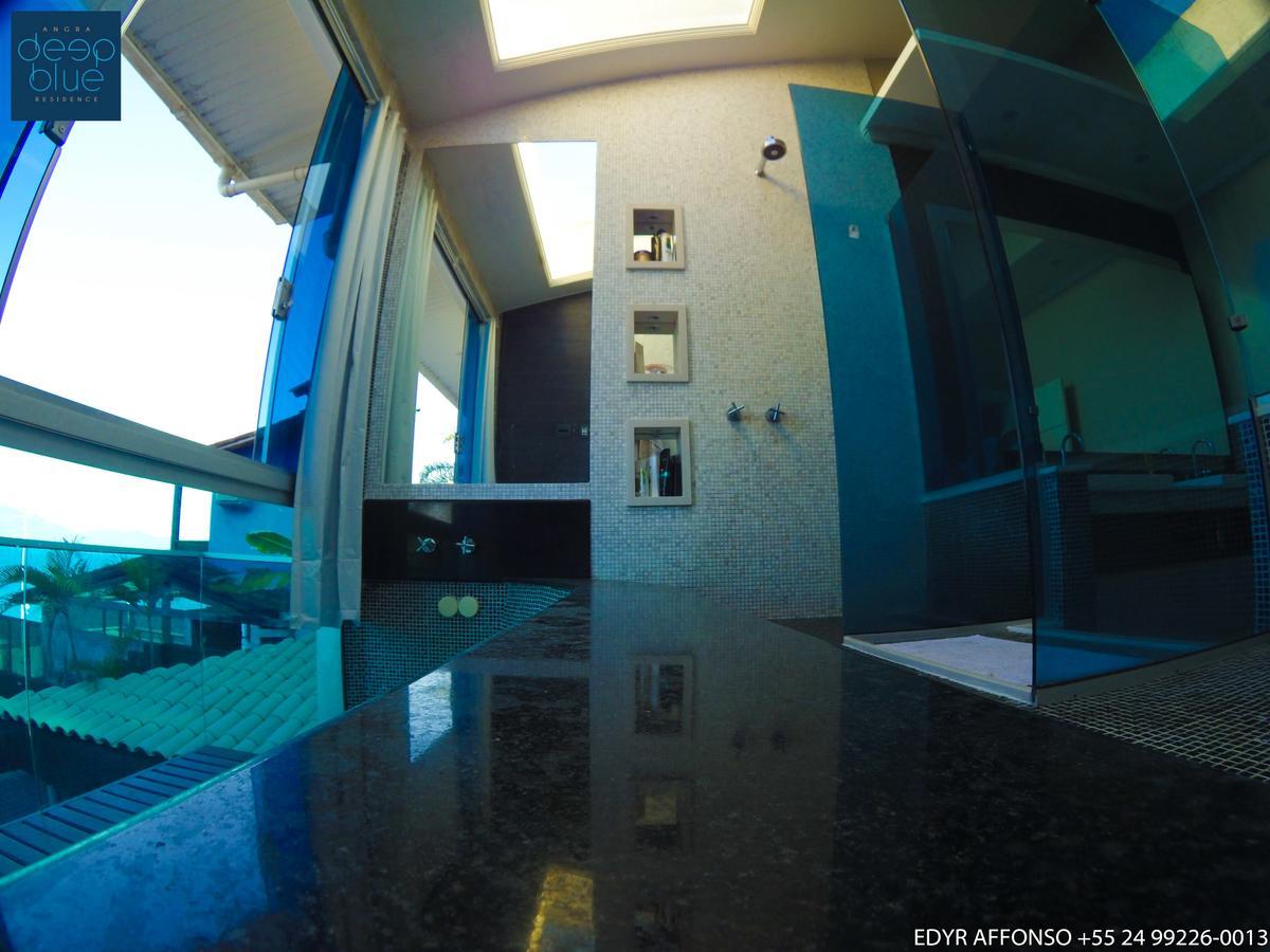 Residencia Angra Deep Blue Leilighet Angra dos Reis Eksteriør bilde