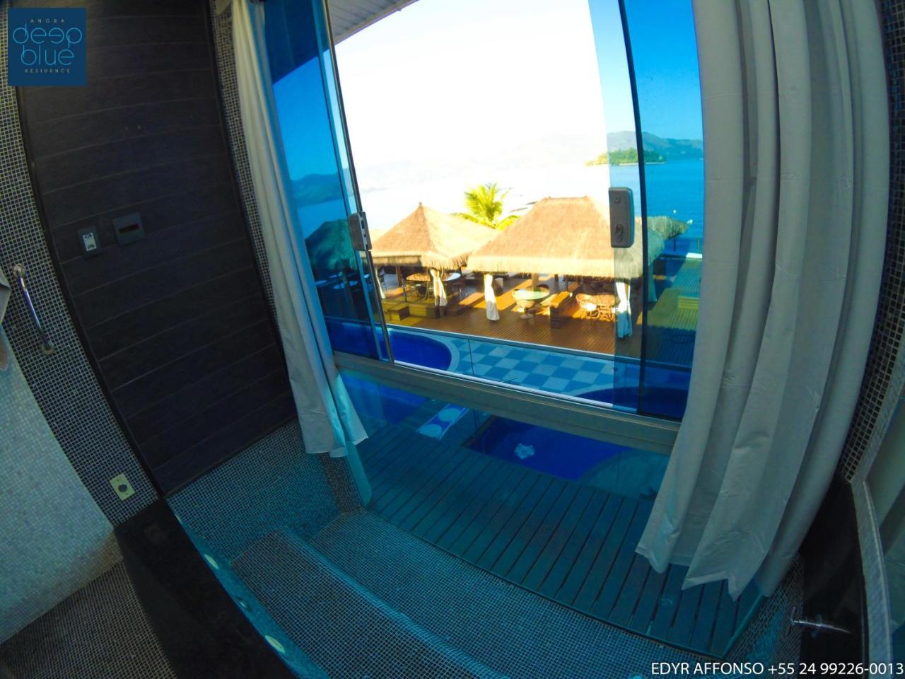 Residencia Angra Deep Blue Leilighet Angra dos Reis Eksteriør bilde